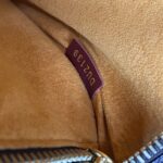 Louis Vuitton Metis MM Monogram Braided Saffran GHW