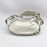 Balenciaga Le Cagole Xs White SHW