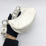 Balenciaga Le Cagole Xs White SHW