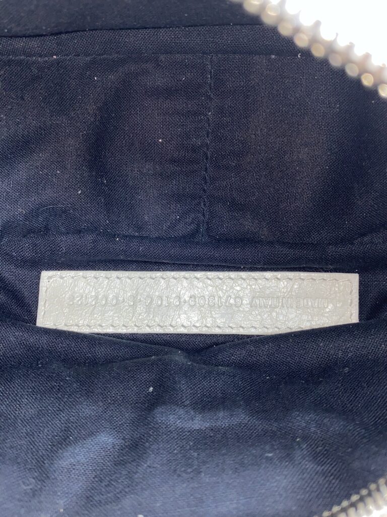Balenciaga Le Cagole Xs White SHW