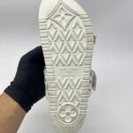 Louis Vuitton LV X TM DIA Flat Comfort Monogram Multicolor