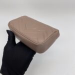 Gucci Marmont Super Mini Nude GHW