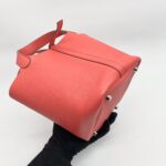 Hermes Pitcoin 18 Clemence Rose Jaipur PHW
