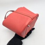 Hermes Pitcoin 18 Clemence Rose Jaipur PHW