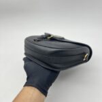 Dior Bobby Medium Grained Black GHW