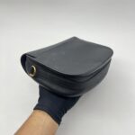 Dior Bobby Medium Grained Black GHW