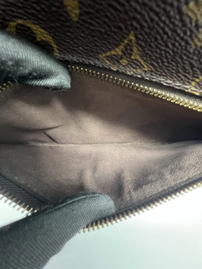 Louis Vuitton Metis MM Monogram GHW