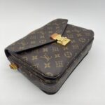 Louis Vuitton Metis MM Monogram GHW