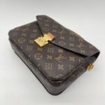 Louis Vuitton Metis MM Monogram GHW