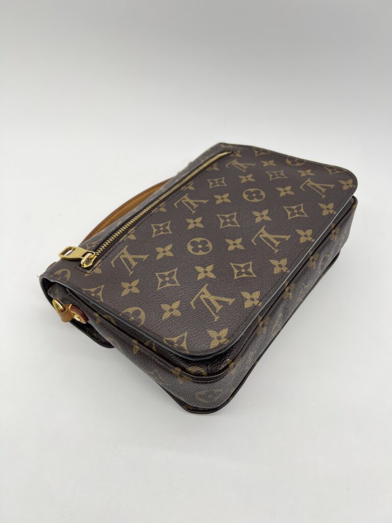 Louis Vuitton Metis MM Monogram GHW