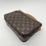 Louis Vuitton Metis MM Monogram GHW
