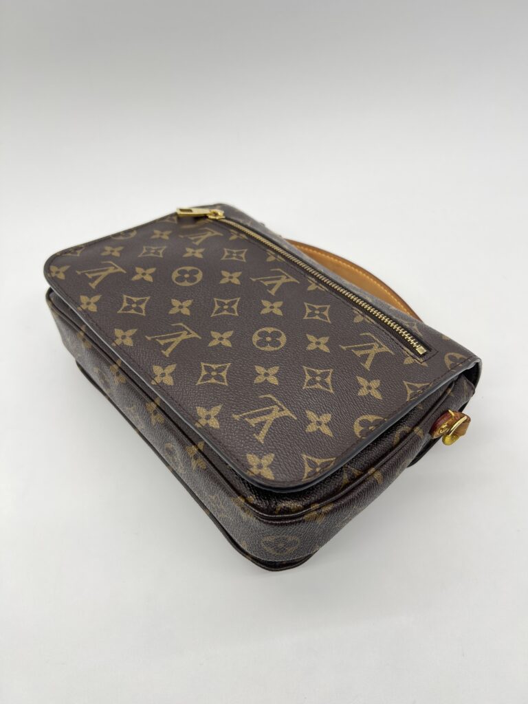 Louis Vuitton Metis MM Monogram GHW