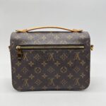 Louis Vuitton Metis MM Monogram GHW