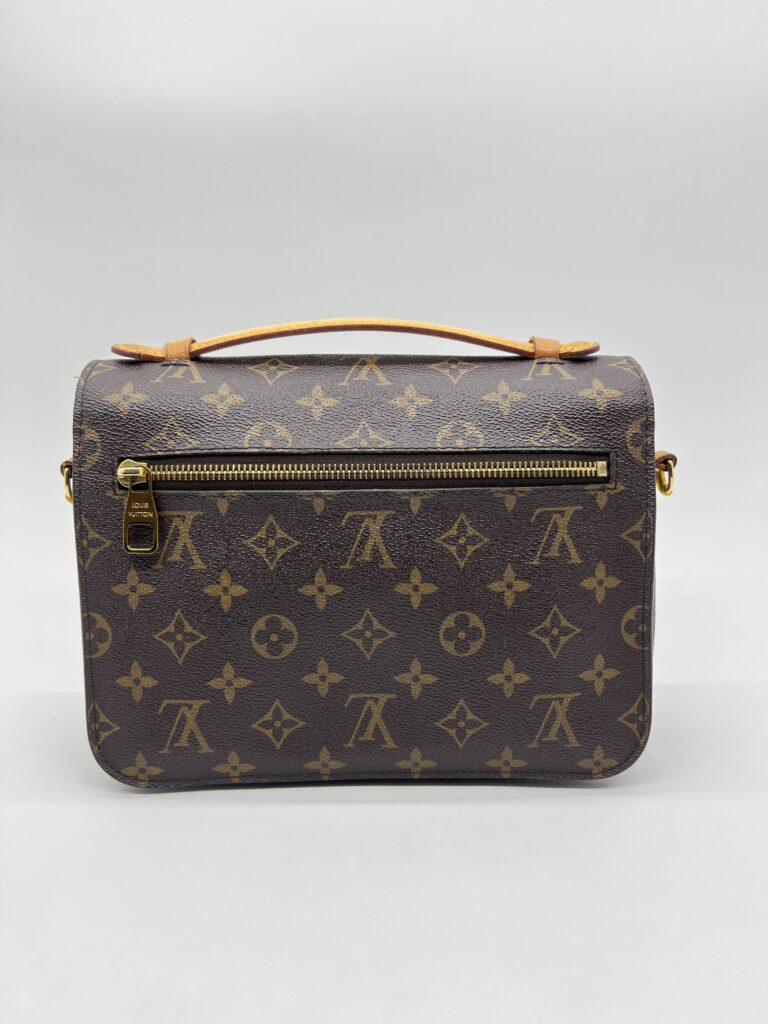 Louis Vuitton Metis MM Monogram GHW