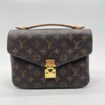 Louis Vuitton Metis MM Monogram GHW
