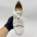 Christian Louboutin Fun Veira Sneakers White Red