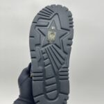 Dior Dioract Sandal Denim GHW