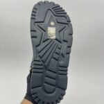 Dior Dioract Sandal Denim GHW