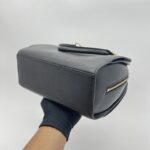 Louis Vuitton Pont Neuf Epi Black GHW