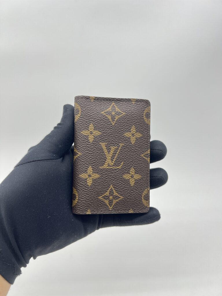 Louis Vuitton Pocket Organizer Monogram