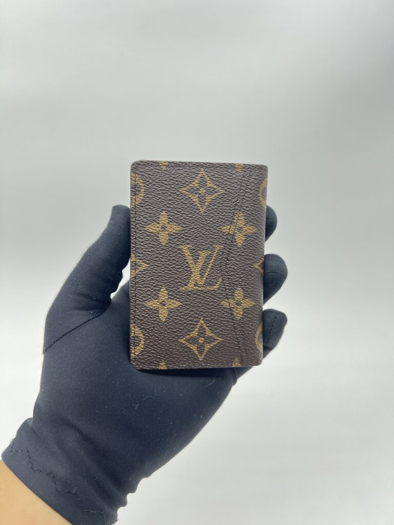 Louis Vuitton Pocket Organizer Monogram