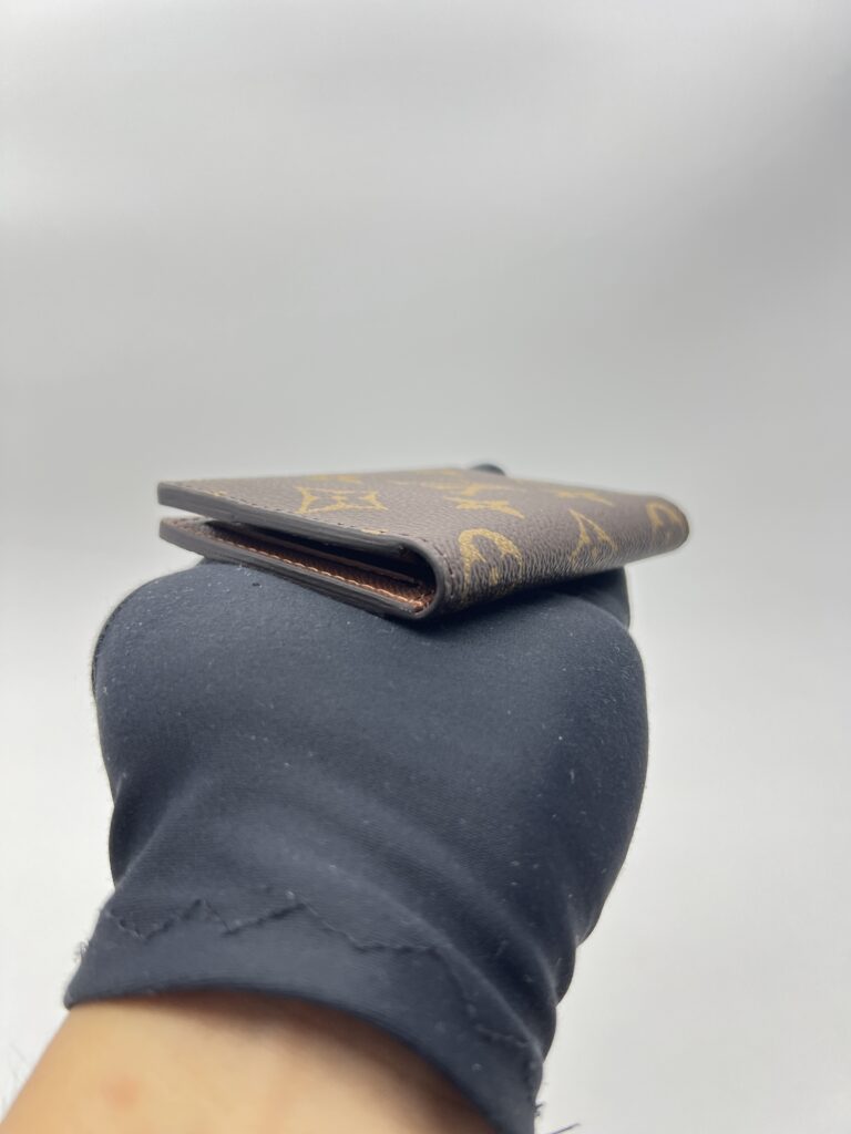 Louis Vuitton Pocket Organizer Monogram