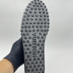 Louis Vuitton Racer Mocassin Monogram Eclipse/Mesh/Black