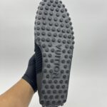 Louis Vuitton Racer Mocassin Monogram Eclipse/Mesh/Black