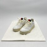 Gucci Re-Web Sneakers GG Supreme Monogram White Canvas