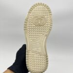 Gucci Re-Web Sneakers GG Supreme Monogram White Canvas