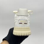 Gucci Re-Web Sneakers GG Supreme Monogram White Canvas