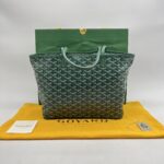Goyard Artois MM Goyardine Vert SHW