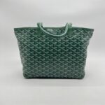 Goyard Artois MM Goyardine Vert SHW