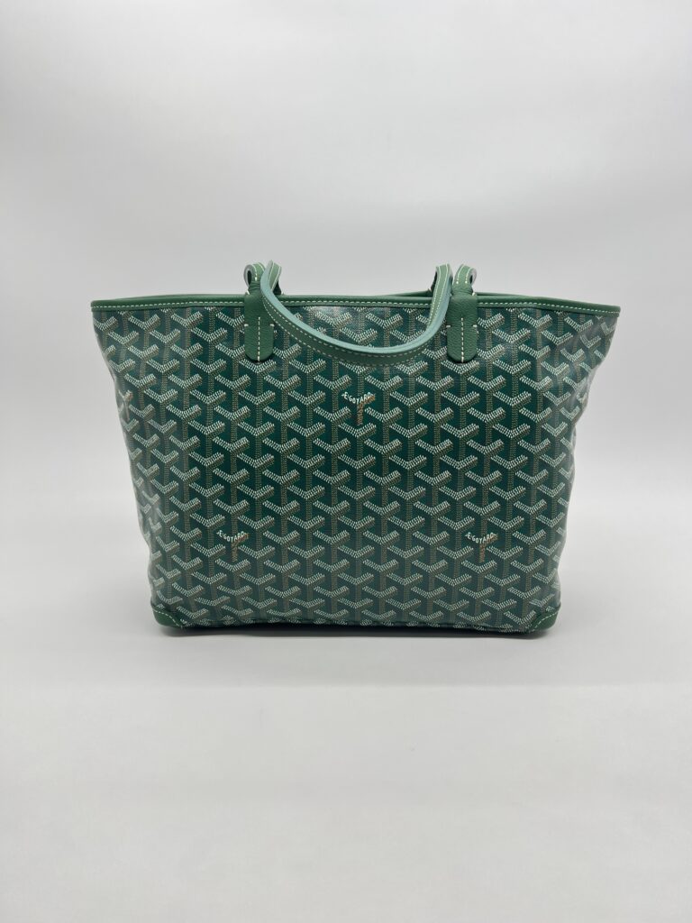 Goyard Artois MM Goyardine Vert SHW