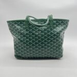 Goyard Artois MM Goyardine Vert SHW