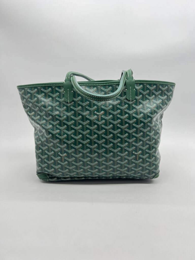 Goyard Artois MM Goyardine Vert SHW