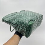 Goyard Artois MM Goyardine Vert SHW