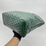 Goyard Artois MM Goyardine Vert SHW