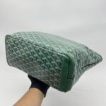 Goyard Artois MM Goyardine Vert SHW