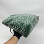 Goyard Artois MM Goyardine Vert SHW