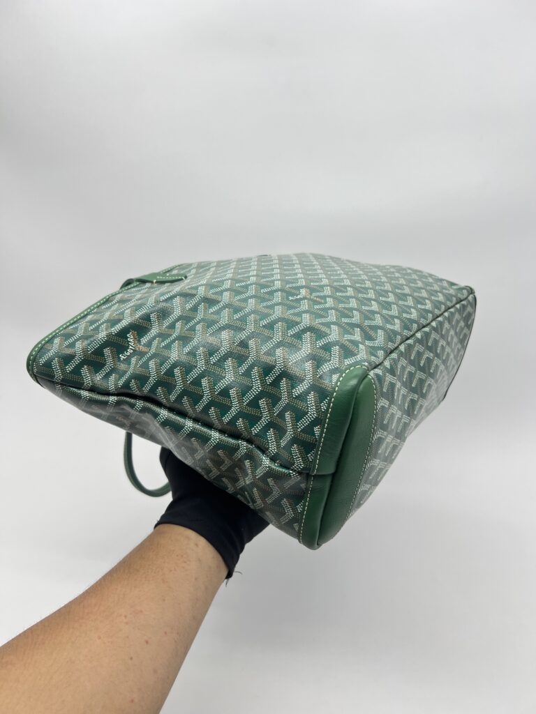 Goyard Artois MM Goyardine Vert SHW