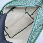 Goyard Artois MM Goyardine Vert SHW