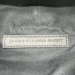 Balenciaga Small Le Cagole Blue Distressed Denim Crystal SHW