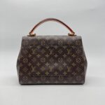 Louis Vuitton Cluny MM Monogram GHW