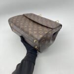 Louis Vuitton Cluny MM Monogram GHW