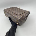 Louis Vuitton Cluny MM Monogram GHW