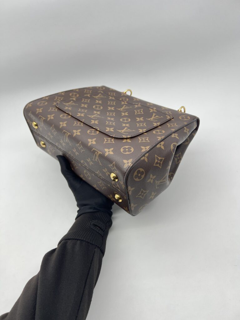 Louis Vuitton Cluny MM Monogram GHW