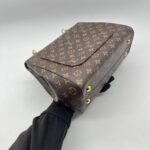 Louis Vuitton Cluny MM Monogram GHW