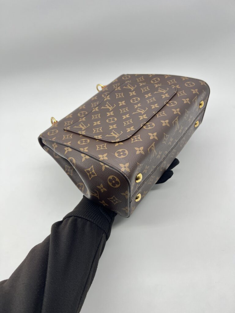 Louis Vuitton Cluny MM Monogram GHW