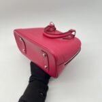 Louis Vuitton Alma BB Epi Pink SHW